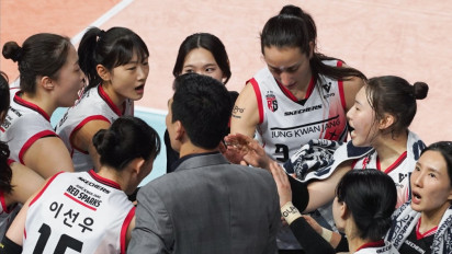 Transformasi Red Sparks: Dari Finalis Penantang Juara V-League hingga Terpuruk di Musim 2025/2026