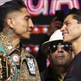 Khianati Ryan Garcia, Pelatih Mario Barrios Siap Bawa Sang Jawara Pertahankan Gelar Kelas Welter WBC