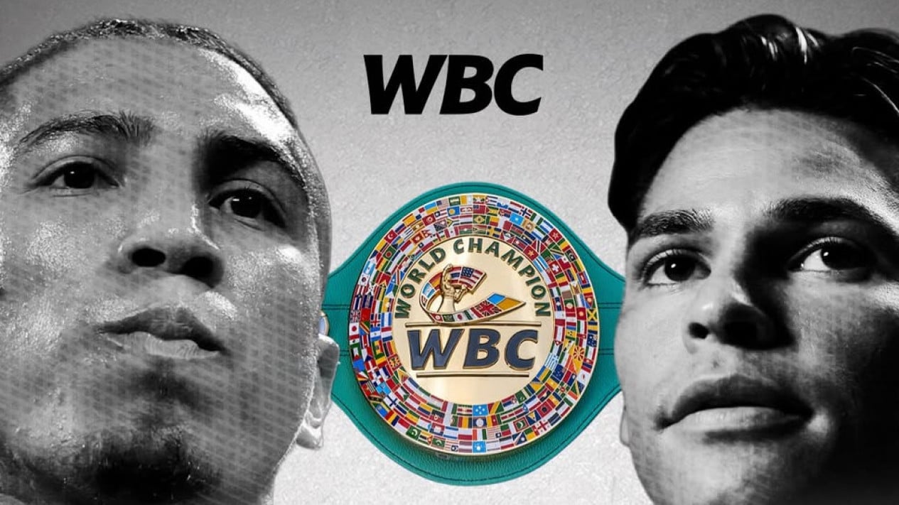 Jadwal Siaran Langsung Tinju Dunia Mario Barrios vs Ryan Garcia: Gelar Juara Dunia Kelas Welter WBC Dipertaruhkan
            - galeri foto