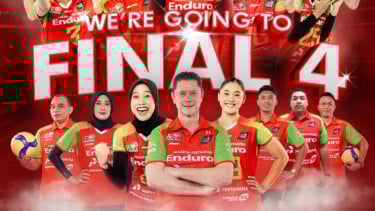 Bukan Cuma Soal Lolos Final Four Proliga 2026: Jakarta Pertamina Endur Justru Sarankan Fans Megatron Cs Lakukan Hal Ini
