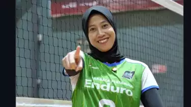 Sebulan Lalu, Megatron Pernah Bilang Begini Soal  Perang Bintang  di Proliga 2026, Terbukti Jakarta Pertamina Enduro Lebih Dulu ke Final Four!