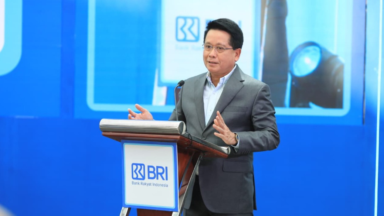 Kembali Bersinar di Panggung Global, BRI Group Raih Empat Penghargaan Bergengsi dari Alpha Southeast Asia 2025
            - galeri foto