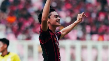 Striker Persipura Caper ke John Herdman? Langsung Cetak 2 Gol Demi Panggilan Timnas Indonesia