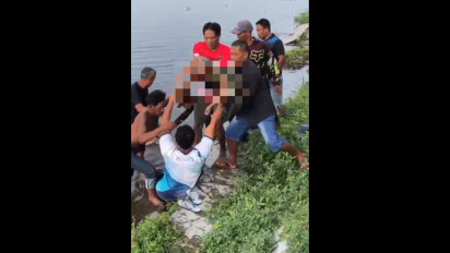 Tiga Bocah SD di Lamongan Tewas Tenggelam di Waduk saat Jalan Pagi, Satu Korban Selamat