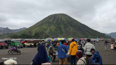 Warga Tengger Bromo Geram, Pencuri Tujuh Koper Wisatawan Thailand Diminta Segera Ditangkap