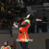 Bersinar di Red Sparks, Megawati Hangestri Sudah Diperkenalkan sebagai Pemain Asing Sejak Awal di Jakarta Pertamina Enduro