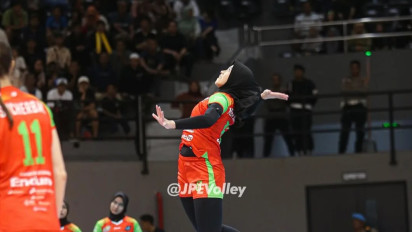 Megawati Hangestri Terancam Tersingkir dari Jajaran Pemain Elit di Top Skor Proliga 2026, Megatron Gagal Tembus 200 Poin