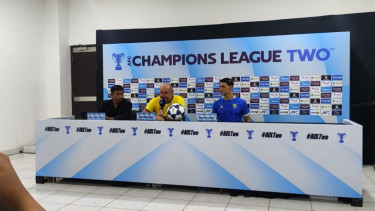 Remontada Misi Sulit, Persib Ingin Buat Keajaiban di ACL Two