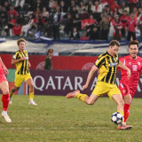 Remontada Jalur Sanksi, Saingan Persib di ACL Two Resmi Dapat Hukuman WO dari AFC