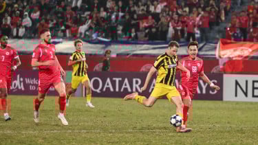 Remontada Jalur Sanksi, Saingan Persib di ACL Two Resmi Dapat Hukuman WO dari AFC