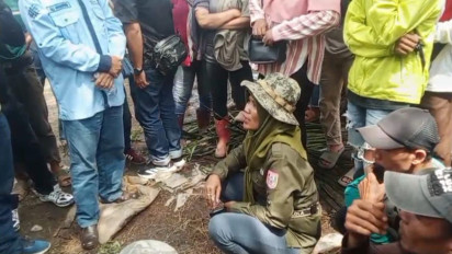 Sebanyak 355 Pekerja Datangi Kantor PT Swadaya Indo Palma, Tolak PHK Mendadak Jelang Ramadhan