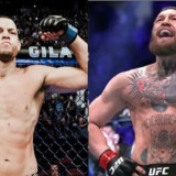 Tantang Conor McGregor, Nate Diaz Bersiap Comeback usai UFC White House