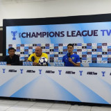 Bek Asing Persib Federico Barba Janji Mati-matian Balikkan Agregat dari Ratchaburi