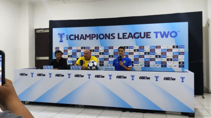 Bek Asing Persib Federico Barba Janji Mati-matian Balikkan Agregat dari Ratchaburi