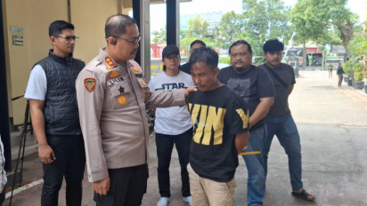 Pelaku Mutilasi Mayat dalam Koper di Brebes Diringkus Kurang dari 24 Jam, Polisi Ungkap Motifnya