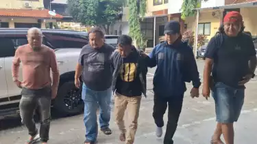 Rokib (45) pelaku mutilasi di Brebes