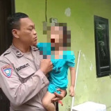Dititipkan ke Pamannya, Balita 4 tahun di Surabaya Malah Jadi Korban Kekerasan