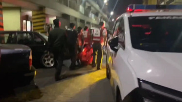 Pria 21 Tahun Ditemukan Tewas Usai Jatuh dari Lantai 15 Apartemen Getway Cicadas Bandung