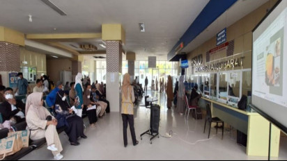 Apakah Penggunaan Obat Aman Saat Berpuasa, RSUD Sulbar Beri Edukasi