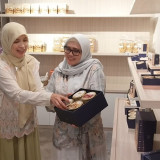 Sambut Lebaran, Koleksi Hampers Cantik Berisi Cookies dan Bolen Laris Manis