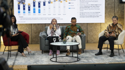 Gaspol Hilirisasi Garam, KKP Bidik Stop Impor dan Swasembada 2027