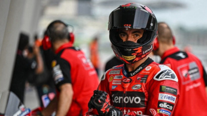 Jelang MotoGP 2026 yang Mulai dalam Waktu Dekat, Bos Ducati Pede Francesco Bagnaia akan Bangkit pada Musim Ini