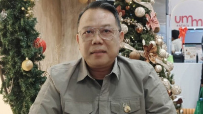 KKB Anak Buah Elkius Kobak yang Bakar Kelas SMAN 2 Dekai Ditangkap 