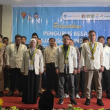 Hasil Muktamar PII ke-XXXIII: Amsal Alfian Nahkodai PB PII Dua Tahun ke Depan