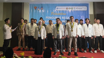 Hasil Muktamar PII ke-XXXIII: Amsal Alfian Nahkodai PB PII Dua Tahun ke Depan