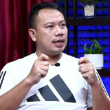 Rp700 Juta Raib untuk Modal Pilkada, Wanita Ini Menangis Minta Vicky Prasetyo Kembalikan Uangnya