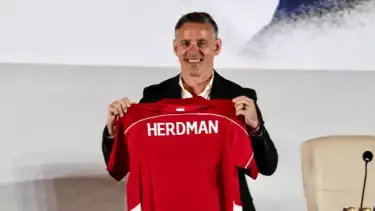 Pelatih baru Timnas Indonesia John Herdman