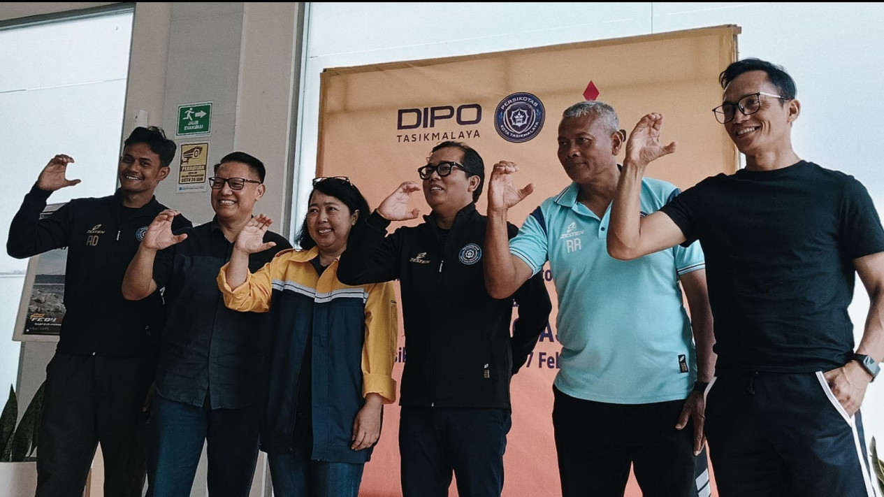 Persikotas Gaet Dipo Tasikmalaya, Siap Bersaing di Level Nasional
            - galeri foto