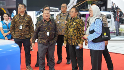 PLN Mobile Jadi Magnet Pengunjung, Raih 2 Award Sekaligus di IIMS 2026