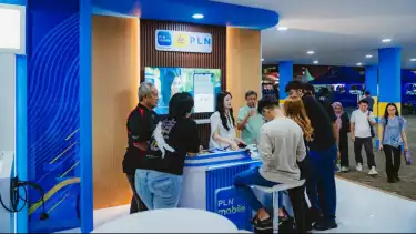PT PLN (Persero) kembali menegaskan perannya sebagai penggerak utama transisi energi nasional dengan meraih dua penghargaan sekaligus dalam ajang Indonesia International Motor Show (IIMS) 2026.