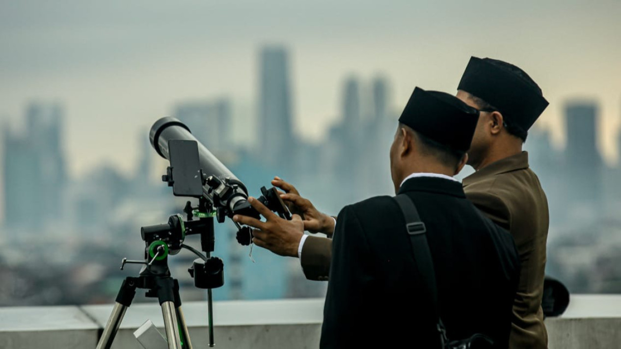 Hasil Hisab Kemenag, 1 Ramadhan 1447 H Jatuh Pada 19 Februari 2026
            - galeri foto