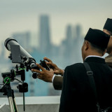 Hasil Hisab Kemenag, 1 Ramadhan 1447 H Jatuh Pada 19 Februari 2026