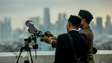 Hilal Masih Mustahil Terlihat, Kemenag: Ramadan 1447 H Diperkirakan Mulai 19 Februari 2026