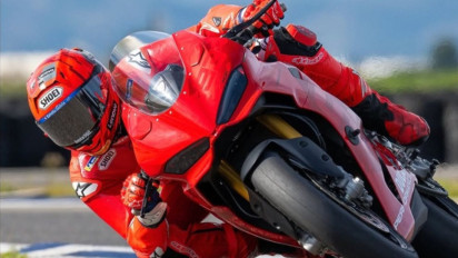 Jorge Lorenzo Komentari Gaya Balap Marc Marquez Jelang MotoGP 2026, Sebut The Baby Alien Kini Mirip dengan....