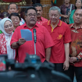 Tahun Baru Imlek, Pemprov DKI Dorong Warga Jaga Toleransi dan Kerukunan