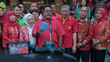 Tahun Baru Imlek, Pemprov DKI Dorong Warga Jaga Toleransi dan Kerukunan