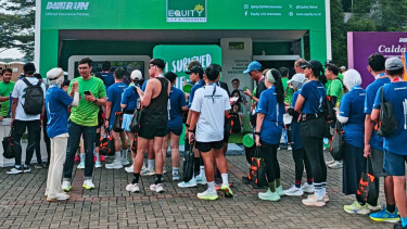 Manajemen Risiko Jadi Sorotan di Planet Sports Run 2026