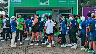 Manajemen Risiko Jadi Sorotan di Planet Sports Run 2026