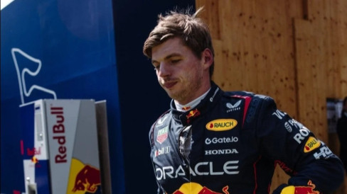 Max Verstappen Buat Tes Pramusim F1 2026 di Bahrain Makin Memanas ...