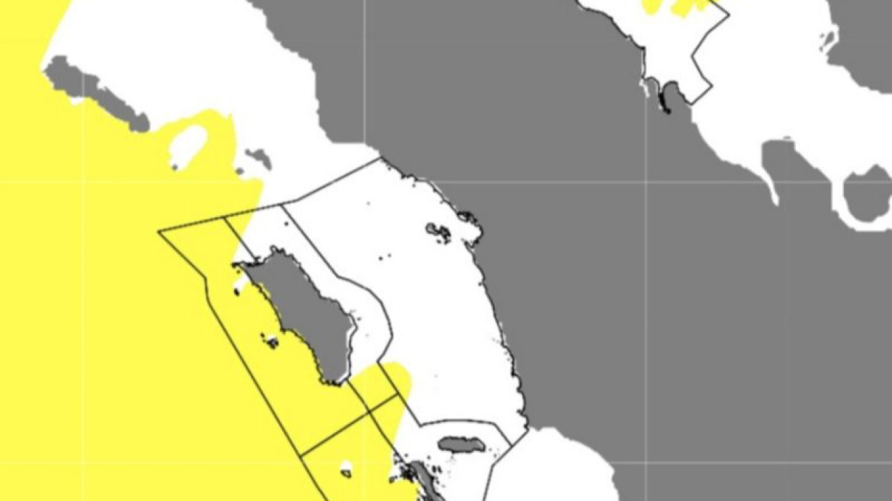 BMKG Imbau Waspadai Gelombang Tinggi di Perairan Sumatera Utara
            - galeri foto