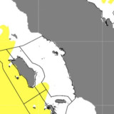 BMKG Imbau Waspadai Gelombang Tinggi di Perairan Sumatera Utara
