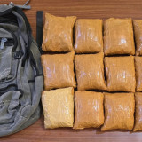 Detik-detik Polisi Bekuk Pengedar Heroin 15 Kg: Disuruh  Seorang Habib di Sumut