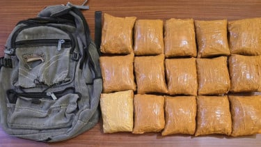 Detik-detik Polisi Bekuk Pengedar Heroin 15 Kg: Disuruh  Seorang Habib di Sumut