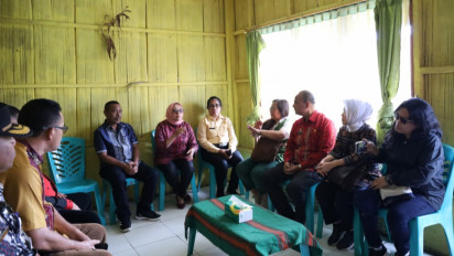 Terbentur Hukum Adat, 6 Korban Inses di Ngada NTT Tak Bisa Kembali Pulang ke Tempat Tinggalnya