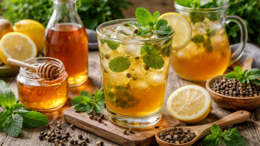 Biar Kuat Puasa Ramadhan, Ini Minuman Pengurang Haus ala dr Zaidul Akbar