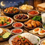 30 Ide Menu Sahur Simpel: Praktis, Bergizi, dan Bikin Kuat Puasa Seharian